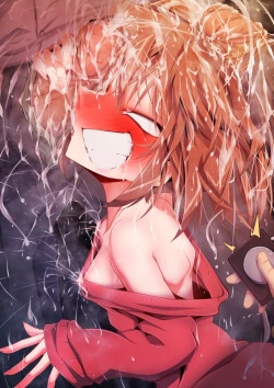 Page 16 of 満員電車でかチ●ポ灰原哀