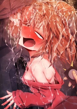 Page 19 of 満員電車でかチ●ポ灰原哀