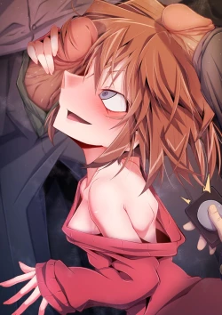 Page 7 of 満員電車でかチ●ポ灰原哀