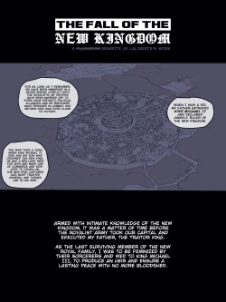 Page 2 of Obedience rewrite - THE FALL OF THE NEW KINGDOM