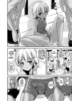 Page 27 of TS Natsuyasumi | TS Summer Break #1 Girl Aptitude Evaluation Suit