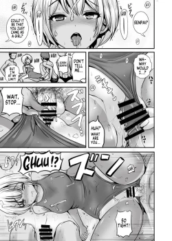 Page 36 of TS Natsuyasumi | TS Summer Break #1 Girl Aptitude Evaluation Suit