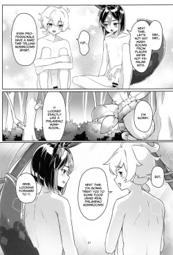 Page 20 of Sore wa Bofuu no Mushroom｜That'sa Philanemo Mushroom
