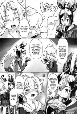 Page 5 of Sore wa Bofuu no Mushroom｜That'sa Philanemo Mushroom
