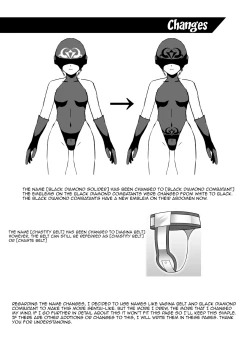 Page 102 of Teisou Sentai Virginal Colors Compilation | Chastity Sentai Chaste Colors Compilation