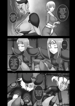 Page 234 of Teisou Sentai Virginal Colors Compilation | Chastity Sentai Chaste Colors Compilation