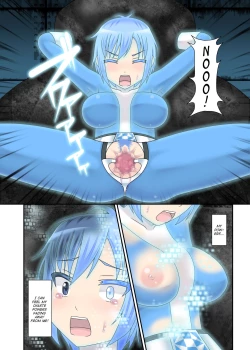 Page 79 of Teisou Sentai Virginal Colors Compilation | Chastity Sentai Chaste Colors Compilation