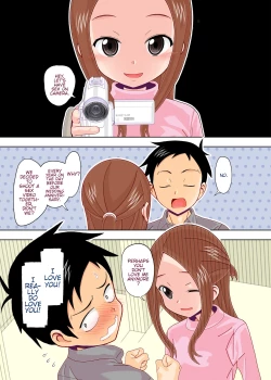 Page 3 of Karakai vs Critical Hit 4 Ninpu no Moto Takagi-san ga Love Love SEX Suru