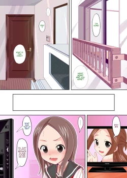 Page 47 of Karakai vs Critical Hit 4 Ninpu no Moto Takagi-san ga Love Love SEX Suru