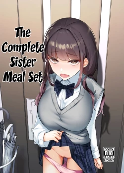 Page 1 of The Complete Sister Meal Set | Kanzen Shokuhouimo