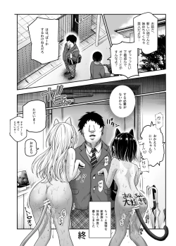Page 41 of Totsuzen Gishi to Gimai gadekite shimattaken EX