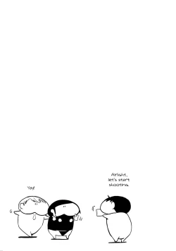 Page 36 of Kyuudou Danshi Complete Soushuuhen