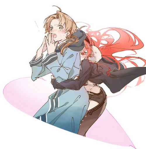 Download Rudeus x Wives