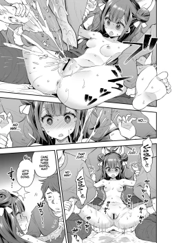 Page 41 of Akume Hime to Otaku-kun no Doku Ringo | The Orgasm Princess Can't Take Another Bite!