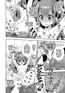 Page 60 of Akume Hime to Otaku-kun no Doku Ringo | The Orgasm Princess Can't Take Another Bite!