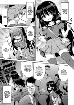 Page 9 of Onegaii☆TSF Part 1