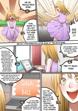 Page 28 of "Forgotten"Complete 30 Page Manga - Kawamono/Skinsuit/Living Suit