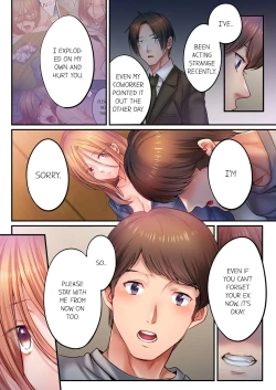 Page 50 of I Can't Resist His Massage! Cheating in Front of My Husband's Eyes Vol. 15