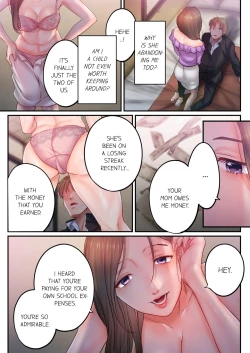 Page 66 of I Can't Resist His Massage! Cheating in Front of My Husband's Eyes Vol. 15