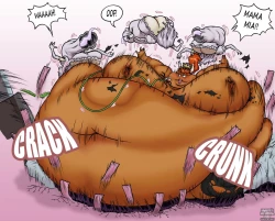 Page 17 of Bowsette's Big Bootiful Feast