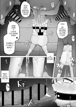 Page 21 of FORBIDDEN RAIN KOBO KANAERU