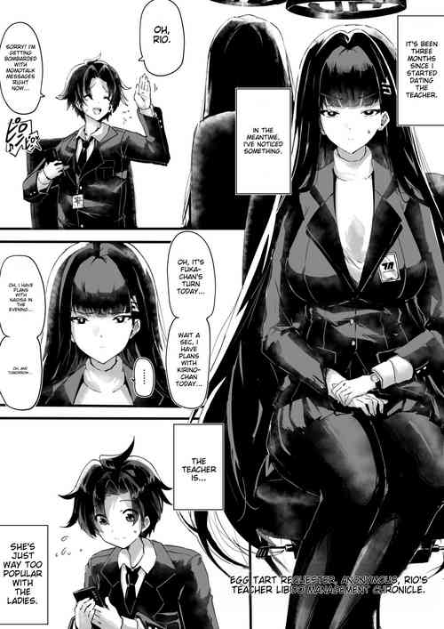 Download Rio-chan no Sensei Seiyoku Kanriki