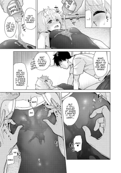 Page 8 of Noraneko Shoujo to no Kurashikata Ch. 32 | How to Adopt a Stray Cat Ch. 32