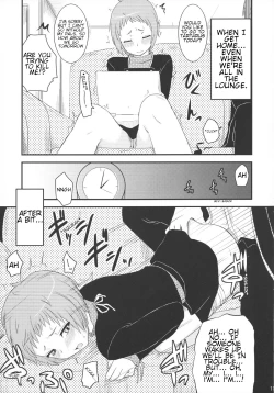 Page 10 of Fuuka no Momoiro Nikki | Fuuka's Pink Diary