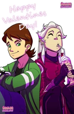 Page 14 of The Witch With No Name 2 | 无名女巫-下篇