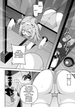 Page 14 of Hitsumabushi - Futanarism Conspiracy 01