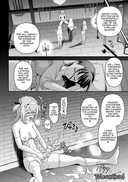 Page 26 of Hitsumabushi - Futanarism Conspiracy 01