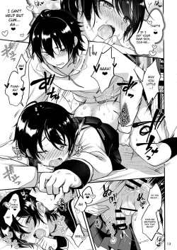 Page 14 of Onii-chan to Issho