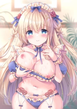 Page 3 of Jitsu wa! Goshujinsan.