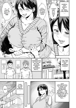 Page 3 of My Friends Mother Will Do As I Say -  Mesugao