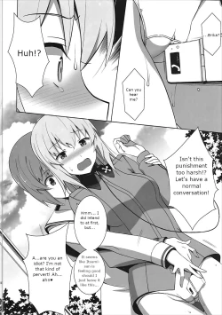 Page 11 of Masturbation Loving ItsumiExposure
