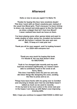 Page 28 of Owari to Shota Shikikan no Majiyaba na Love Power | Owari and Commander's Super High Sex Drive