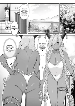 Page 6 of Owari to Shota Shikikan no Majiyaba na Love Power | Owari and Commander's Super High Sex Drive