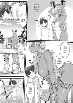 Page 7 of Owari to Shota Shikikan no Majiyaba na Love Power | Owari and Commander's Super High Sex Drive