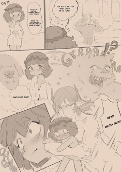 Page 5 of Cleric Taliyah