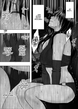 Page 8 of Hentai roujin ni syuujinkanshi car sex wo saserarete