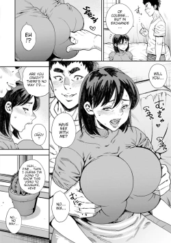 Page 12 of My Friends Mother Will Do As I Say -  Mesugao