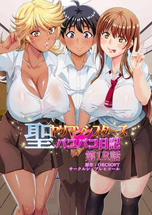 Download Sei Yariman Sisters Pakopako Nikki 1R