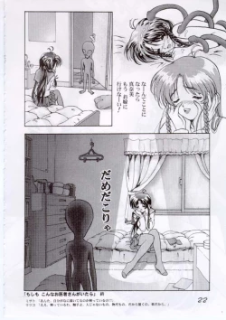 Page 22 of Erohon DAISUKI