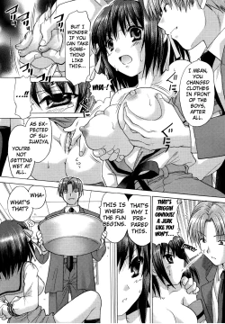 Page 7 of Suzumiya Haruhi no Zettaizetsume