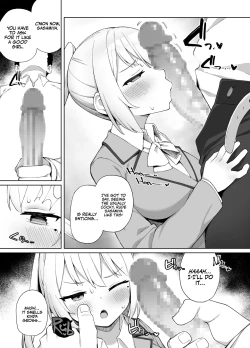 Page 8 of Sex-Ed By Suggestion | Saimin Seikyouiku