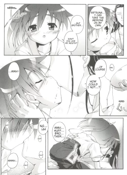 Page 5 of Setuna no Gotoku | For this moment