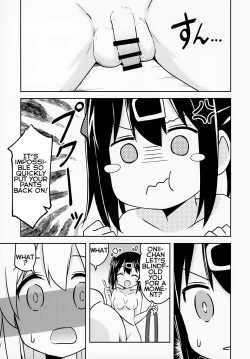 Page 9 of Imouto no Hadaka ni wa Kyoumi Naitte Itta yo ne? | You Said you aren't interested in your Naked Sisters Body?
