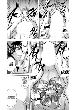 Page 16 of Netorare Okusan ~ Otto no Tsurego ni Aragaezu Hitobanjuu Ikasare Tsuzukeru Zetsurin SEX 1