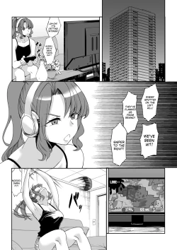 Page 41 of Shinchou 211 cm no jirai-kei joshi ni nerawa rete mou nige rarenai