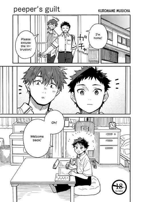 Download peeper's guilt